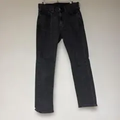 ユ*キ様 6942/リーバイス541アスレチックテーパードブラックデニム