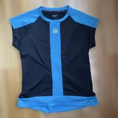 アドミラル Tシャツ ブラック/ブルーのサムネイル