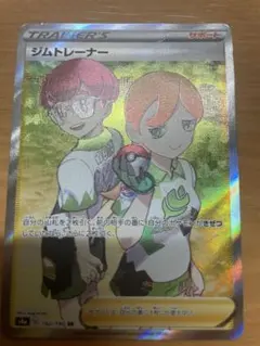 ポケモンカード ジムトレーナー 192/190 SR s4a シャイニースターV