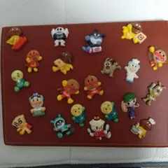 アンパンマン　くっつくんですセット