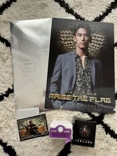 【新品未使用】三代目JSB 小林直己 ファイル フォトカード ペンライトアクセ