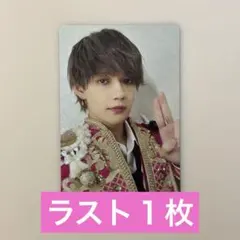 佐野勇斗 爆裂愛してる 好きすぎて滅! VOS トレカ