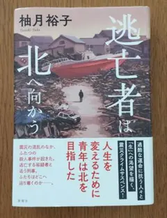 逃亡者は北へ向かう