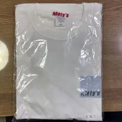 Moty's Tシャツ ホワイト 2XL 新品未使用