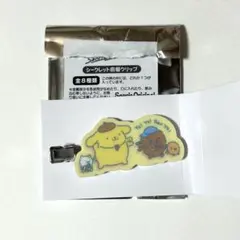 ナガノフレンズ×サンリオキャラクターズ 前髪クリップ