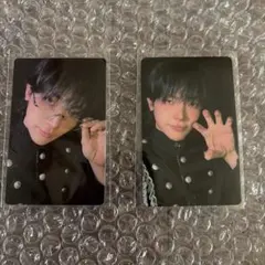 &TEAM NICHOLAS トレカ 初回限定盤　wevers 特典