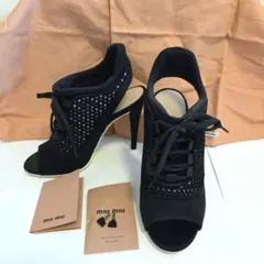 MIU MIU サンダル