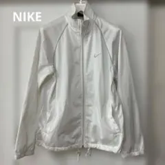 NIKE ウインドブレーカー 裏起毛 L
