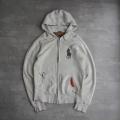 Polo Ralph Lauren ラルフローレン　ビッグポニー パーカー　S
