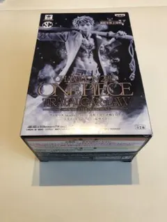 ワンピース 造形王頂上決戦V トラファルガー・ロー フィギュア（原型カラー）