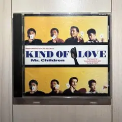 2026年最新】mr.children kind of loveの人気アイテム - メルカリ
