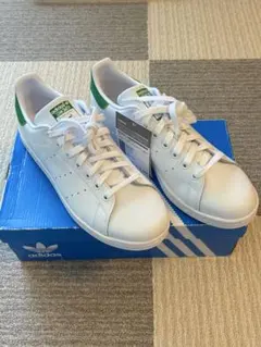 未使用】 adidas STAN SMITH ADV GX9753 28cm - メルカリ