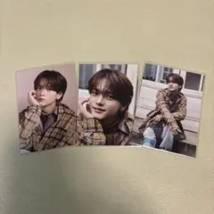 FANTASTICS 中島颯太 ずっとずっと トレカ