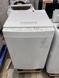 ロッソさま専用[極美品] 送料無料TOSHIBA ZABOON 洗濯機 7kg - メルカリ