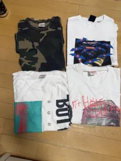 SEKAI NO OWARI セカオワ ツアーTシャツ 16点まとめ売り SEKAI NO OWARI セカオワ ツアーTシャツ 16点まとめ売り - メルカリ