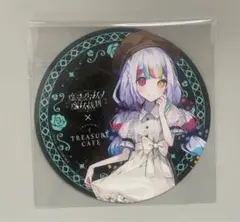 魔法少女ノ魔女裁判 コラボカフェ 特典 コースター 城ヶ崎ノア - メルカリ