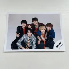 HiHi Jets 公式写真