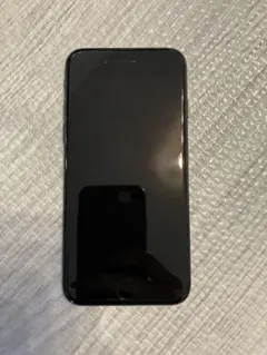 Apple iPhone 7 ブラック 本体　ジャンク