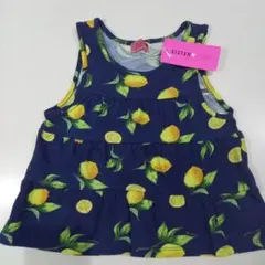 新品　タンクトップ　チュニック　130㎝