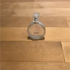 シャネル 香水 チャンス 空ボトル