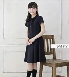 新品⭐︎シャツワンピース⭐︎フォーマルシューズ⭐︎法事 冠婚葬祭…