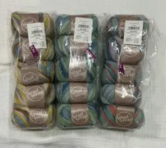 【1玉あたり236円→176円】ウールラップ15玉　パンドラハウス