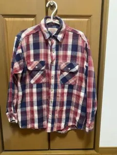 リーバイス　アラスカシャツ　Mサイズ