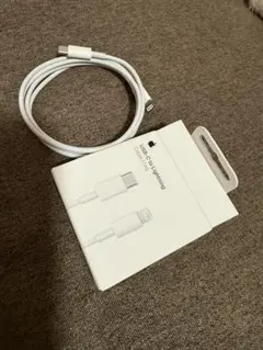 新品未使用 Apple USB-C to Lightningケーブル 1m
