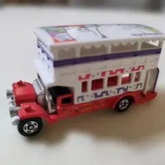 トミカ ディズニー ベイマックス バス　箱無し
