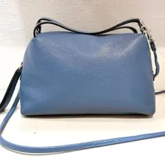 【美品】GIANNI CHIARINI アリファ 2WAY レザーバッグ M