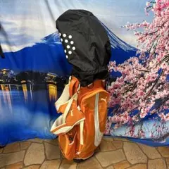 寶BBB-43 adidas キャディバッグ イエローブルー - メルカリ