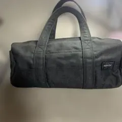PORTER　ポーター　ミニボストンスモーキー　吉田カバンドラムバッグ