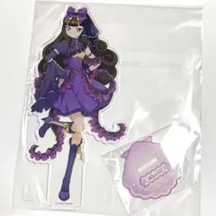 プリパラ 黒須あろま BIGアクリルスタンド 推しちゃれ - メルカリ