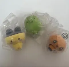 たまごっちカプセルフロッキーズ3個セット