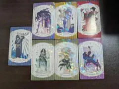 Identity V 第五人格 アートコレクション トレーディングカード