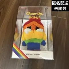 CRY BABY クライベイビー　Cheer Up, Baby! ぬいぐるみ