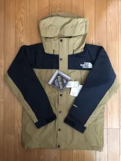 NORTH ノースフェイス マウンテンライトジャケット