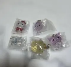 サンリオクリスタルめじるしアクセサリー コンプセット