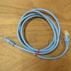 青 UTP LANケーブル RJ45 568B