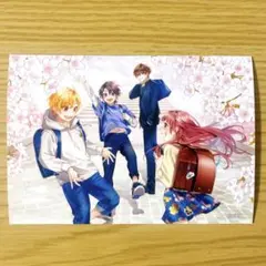 HoneyWorks C103東京スプリングセッション設定集+MV画集2冊セット