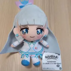 キュアニャミー わんだふるぷりきゅあ コロっとまんまる プリフェイスぬいぐるみ