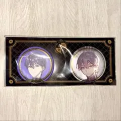 にじさんじ Crack UP! ROF-MAO 剣持刀也 缶バッジ - メルカリ