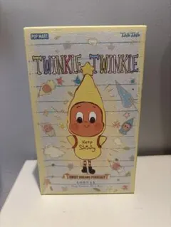 新品　未開封　ポップマート　Twinkle Twinkle