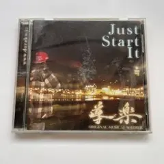 楽 Just Start It EICH-21080