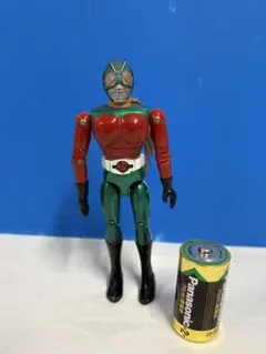 激レア 海外製 仮面ライダースーパー1 超合金 高さ約19cm - メルカリ