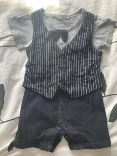 ロンパース 80 セレモニー スーツ 正装 PUFF２KIDS