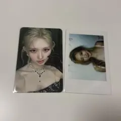 IVE SECRET withmuu ラキドロ トレカ ポラ ガウル