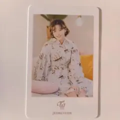 ジョンヨン トレカ TWICELIGHTS TWICE