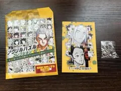 SAKAMOTO DAYS展 アクリルパズルコレクション 神々廻