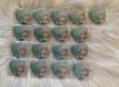 WINDBREAKER 梅宮一 22カレー 缶バッジセット